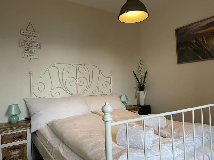 Beautiful Flat With Nice Lake And Mountain Views ヴェークギス エクステリア 写真